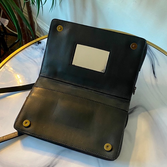 Madewell Snap Clutch Crossbody Bag - Picture 5 of 7